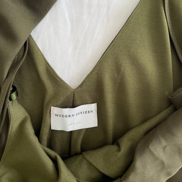 Modern Citizen Slip Dress (sz M) - Picture 4 of 6